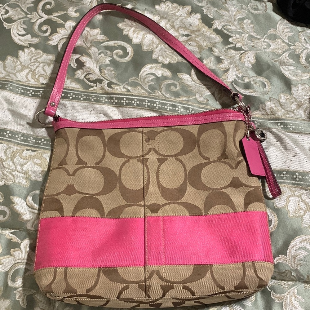Coach bag